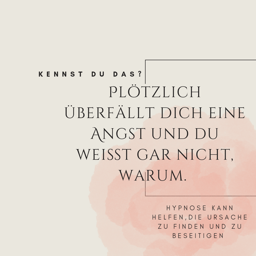 Angst Panik