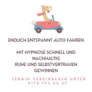 Foto von Andrea Rauer zum Beitrag Endlich entspannt Auto fahren