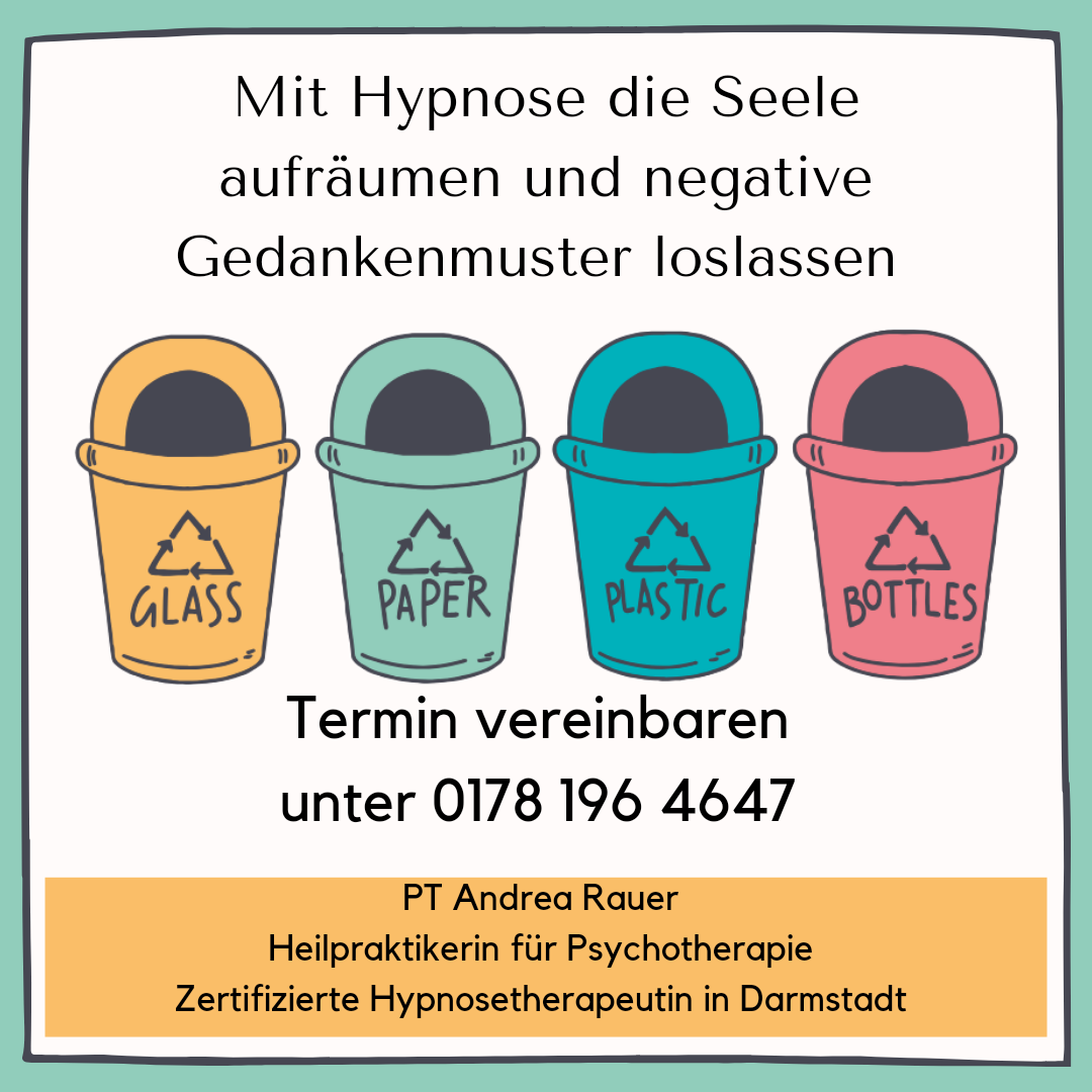 Seele aufräumen