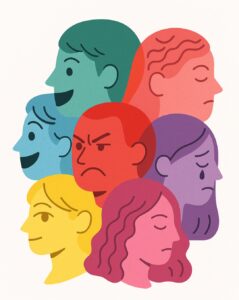 Persönlichkeitsanteile