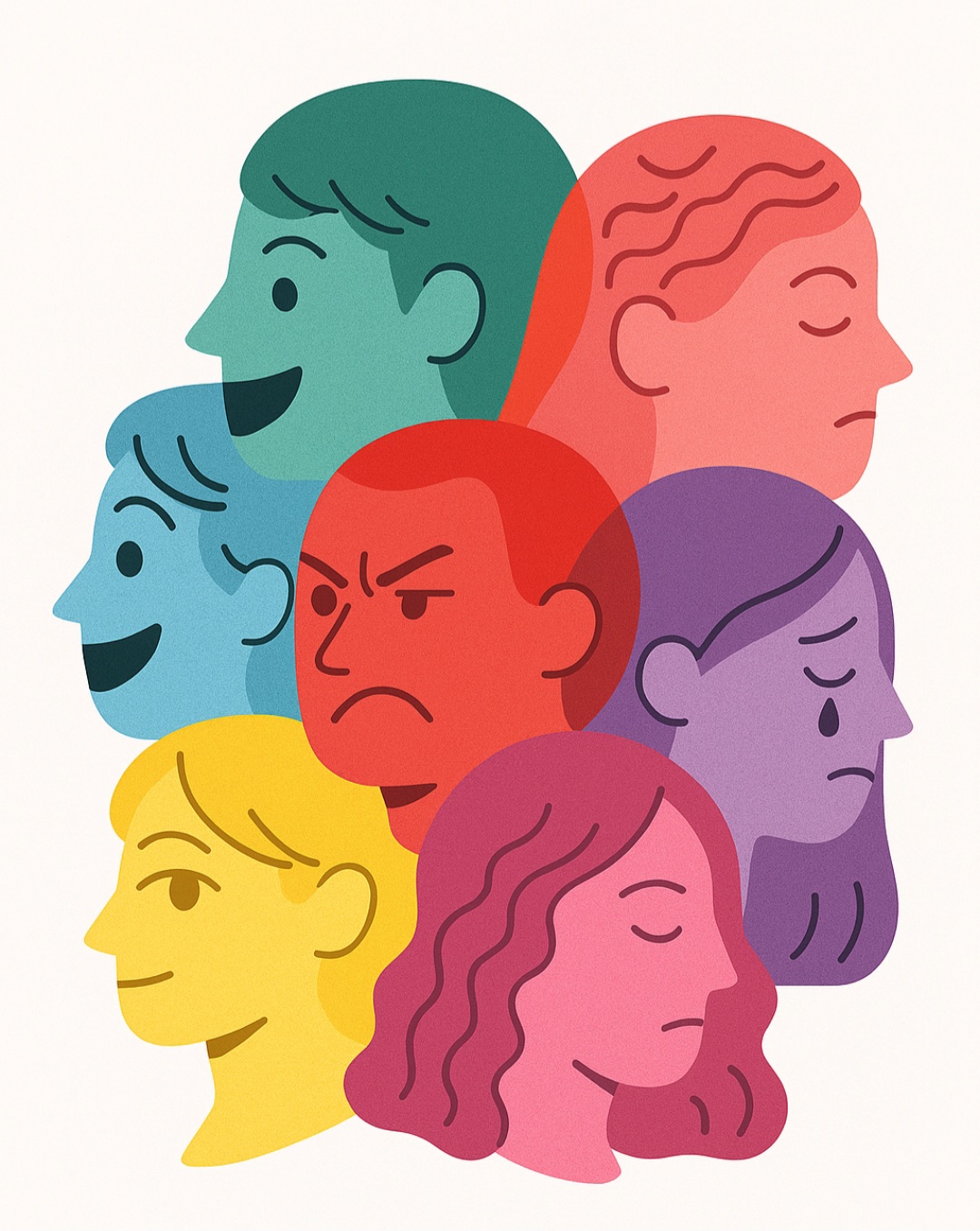 Persönlichkeitsanteile